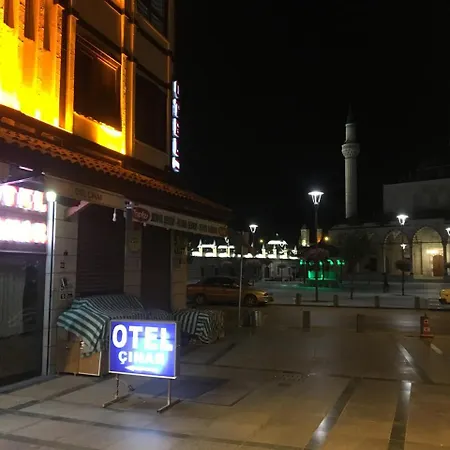 Cinar Hotel Konya